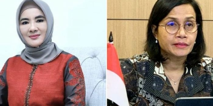 Daftar Wanita Paling Berpengaruh Tahun 2022, Ada Direktur Pertamina dan Menteri Keuangan Indonesia. Foto: Ist