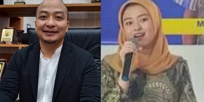 Asluchul Alif dan Amelia Firnanda
