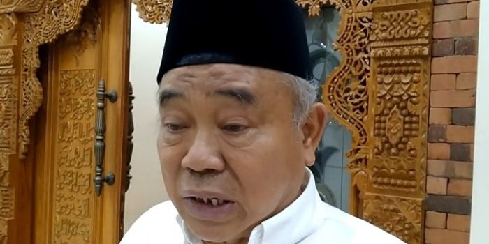 Prof. Dr. KH. Asep Saifuddin Chalim, M.A. foto: mma/ bangsaonline.com