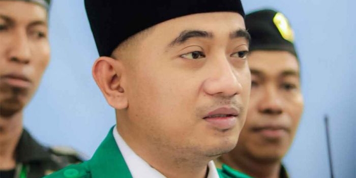 tegak-lurus-gp-ansor-kota-probolinggo-tegaskan-jaga-marwah-rais-aam-pbnu