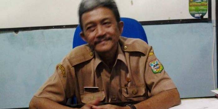 Hari Purwantoro, Kabid Perdagangan, Dinkopindag Pacitan.