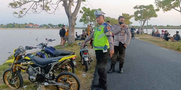 petugas-amankan-puluhan-motor-berknalpot-brong-di-galis-pamekasan