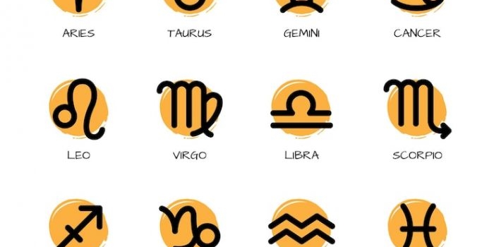 Ilustrasi ramalan zodiak terbaru November 2023
