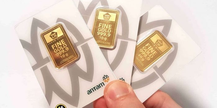 Harga Emas Antam Hari Ini 25 Juni 2024. Foto: Ist