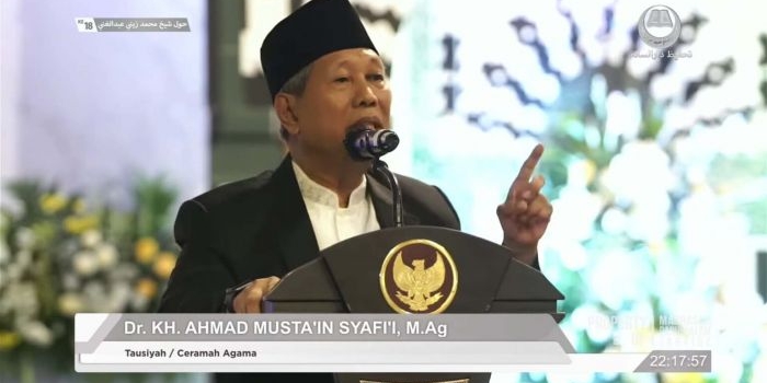 Dr KH Ahmad Musta