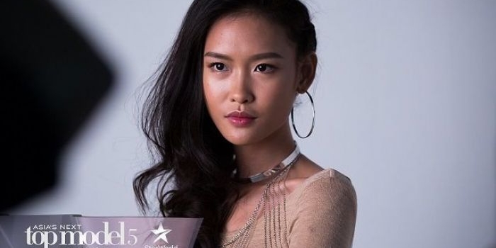 Clara Tan, Kontestan ANTM 5. Foto: Ist