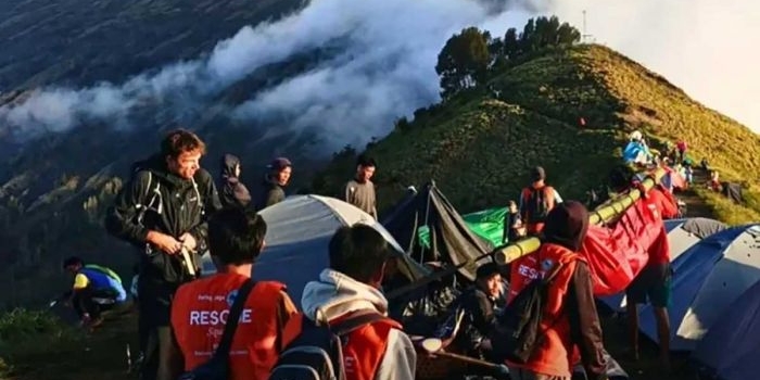 tngr-catat-lonjakan-pendaki-gunung-rinjani-saat-libur-panjang
