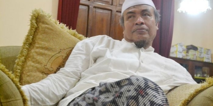 Porf Dr KH Imam Ghazali Said, MA. Foto: BANGSAONLINE.com
