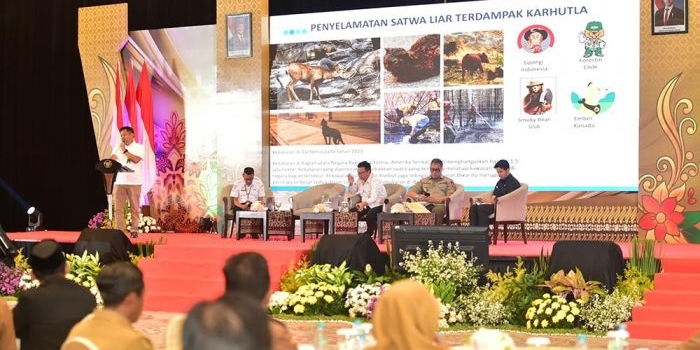 target-swasembada-pangan-pemkab-lamongan-siapkan-strategi-hadapi-kemarau-2026