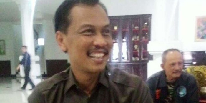 Arief Wicaksono, Ketua DPRD Kota Malang.