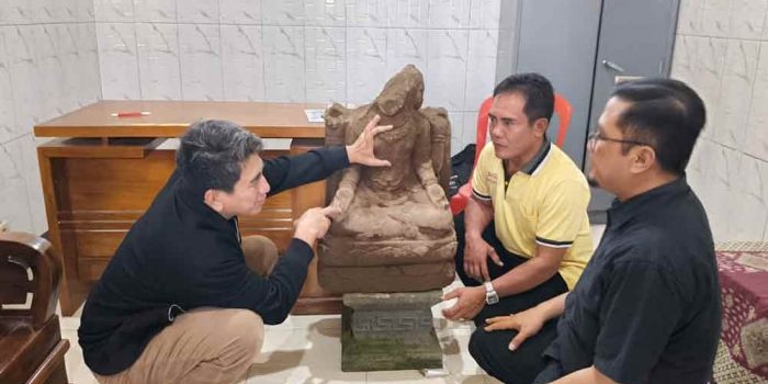 kisah-penemuan-arca-di-kediri-warga-sempat-demam-hingga-warung-laris-ini-kata-disbudpar