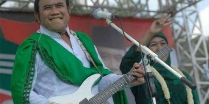 Rhoma Irama. foto: antara