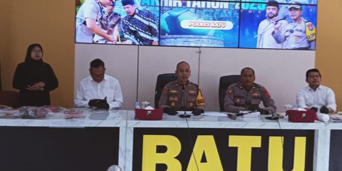 konferensi-pers-akhir-2025-gktm-di-kota-batu-naik-109-persen-penyelesaian-kasus-turun-tajam