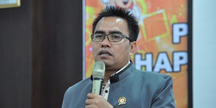 Ketua Bawaslu Situbondo, Murtapik, S.Sos.