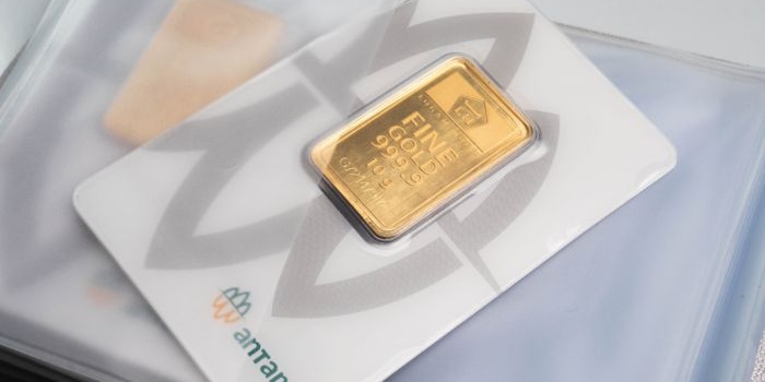 Harga Emas Antam Hari Ini 1 Agustus 2024. Foto: Ist