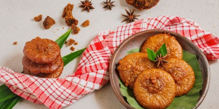 Resep Kue Cucur Gula Merah Legit dan Lembut. Foto: Ist