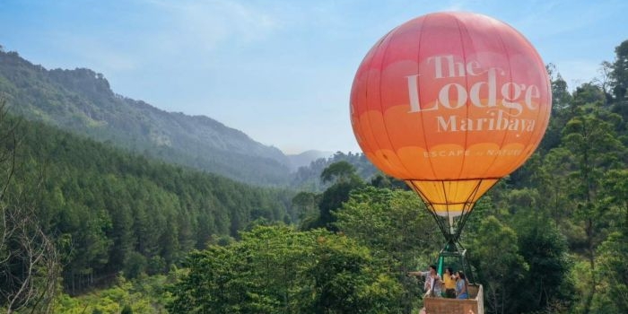 Rekomendasi Tempat Wisata yang Seru di Bandung Untuk Merayakan Libur Nataru 2023. Foto: Ist