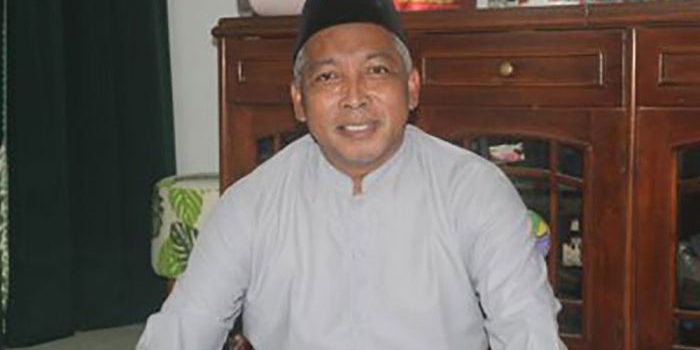 KH. Fahmi Amrullah Hadzik, cucu Pendiri Nahdlatul Ulama Hadratussyekh KH. M. Hasyim Asy