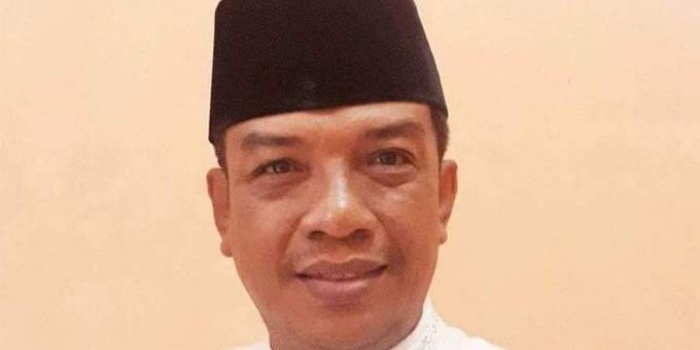 Damhudi, Ketua KPU Pacitan.