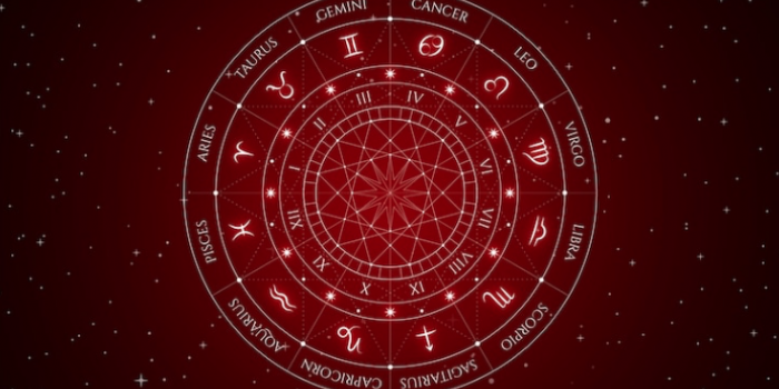 Ilustrasi ramalan zodiak terbaru 2024