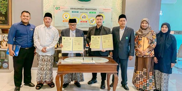 dreamile-international-dan-unisma-teken-kerja-sama-strategis-untuk-cetak-sdm-unggul-bertaraf-global