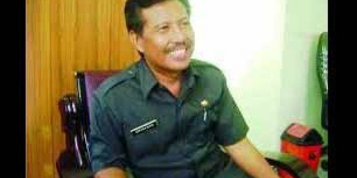 Kepala BKD Kabupaten Lamongan, Ismunawan