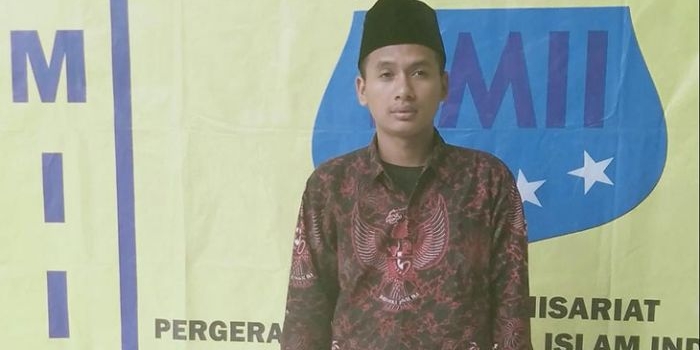 Koordinator PPIP Sidoarjo, Haidar Wahyu. foto: ist