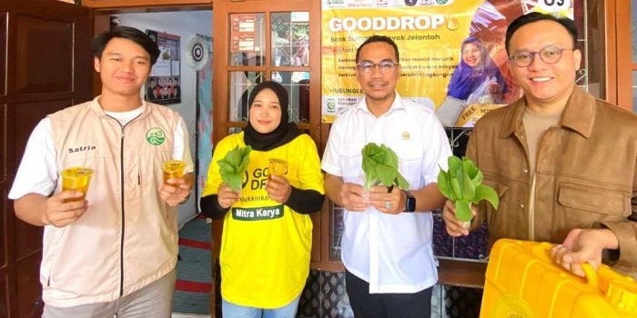 lewat-program-gooddrop-masyarakat-kota-malang-bisa-tukar-minyak-jelantah-jadi-minyak-baru