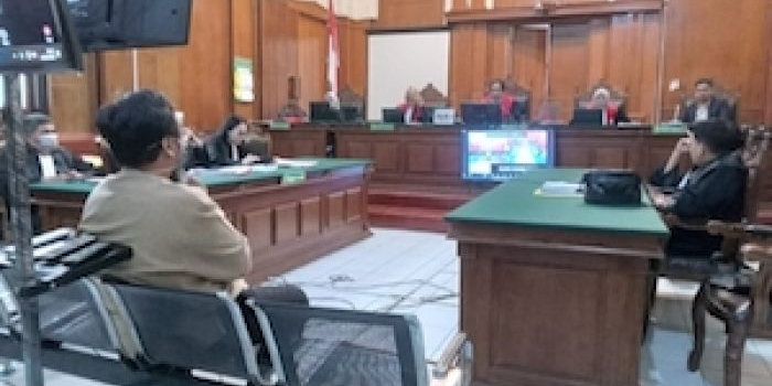 sidang-sengketa-jual-beli-rumah-pandugo-johan-sebut-uang-pembayaran-adalah-utang-piutang