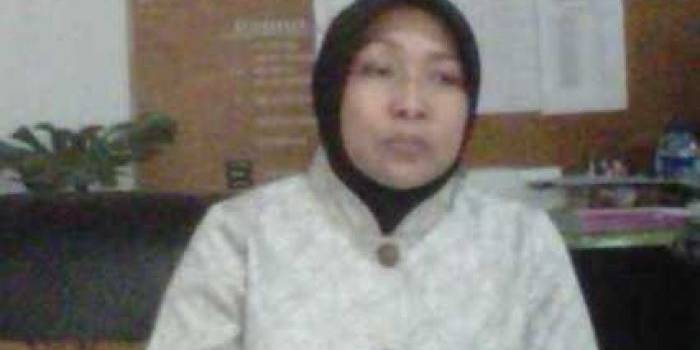 Sekretaris DPRD Kabupaten Sidoarjo, Endang Soesijanti. foto : musta
