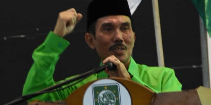Sentot Djamaluddin kembali terpilih sebagai Ketua DPC PKB Kabupaten Kediri periode 2026-2031. Foto: Ist
