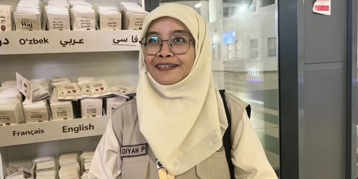 Kasi Bimbad PPIH 2026 Daker Bandara, Anis Dyah Puspita. Foto: MCH 2026.