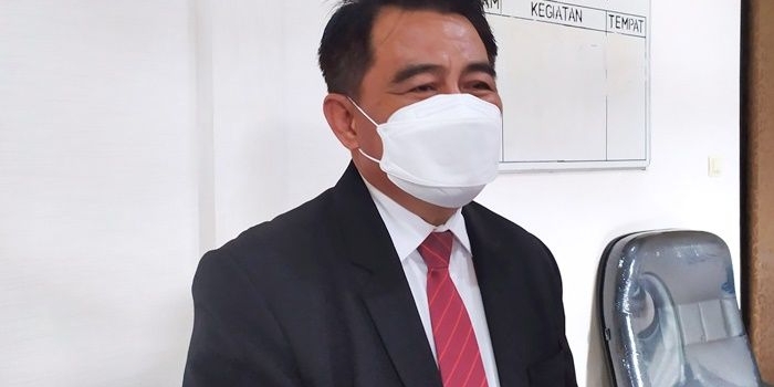 Kepala Dinas Kesehatan Jombang, drg Budi Nugroho.