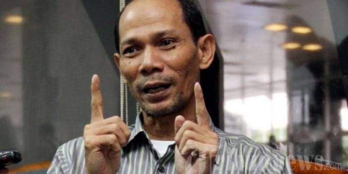 Ihcsanuddin Noorsy. Foto: tribunnews.com