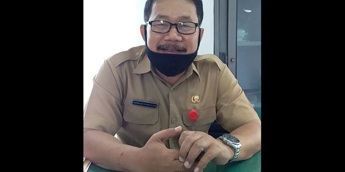 Ahmad Nurullah, Pembantu IV Inspektorat Kabupaten Sumenep.