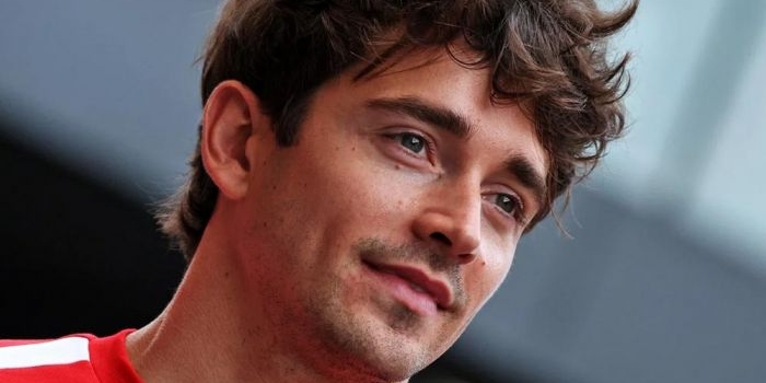 Charles Leclerc.