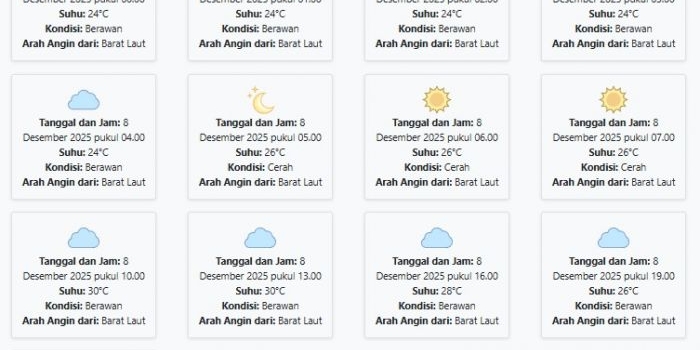 prakiraan-cuaca-jember-hari-ini-senin-8-desember-2025-suhu-24-30°c-kecepatan-angin-4-ms