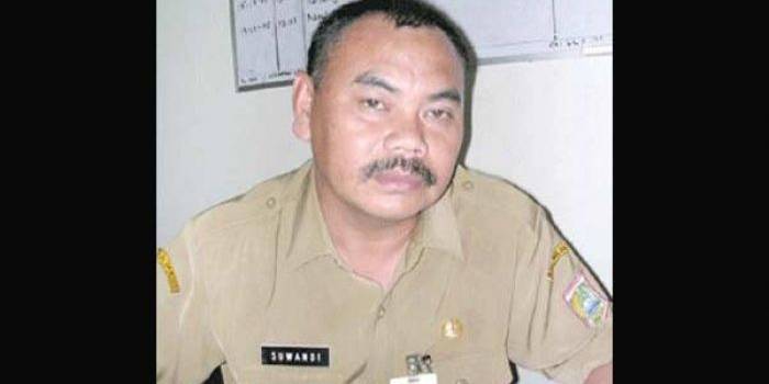 Suwandi, Ketua PGRI Kabupaten Malang.