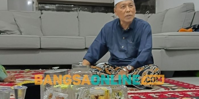 H Najib Syafi