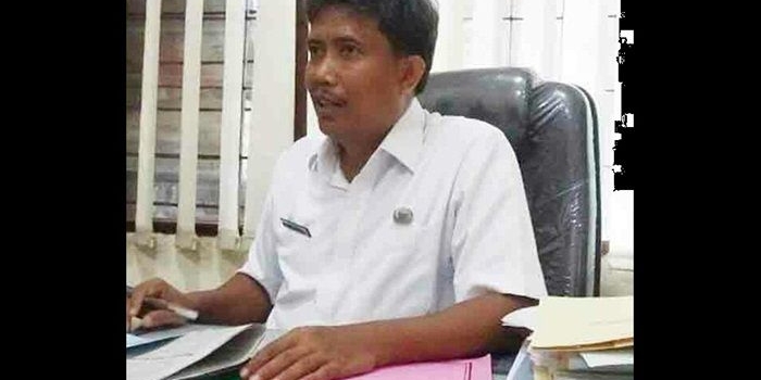 Kepala Badan Keuangan Daerah kabupaten Pamekasan. Taufikurrahman.
