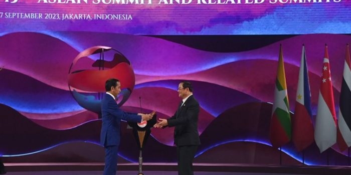 5 Isu Penting Hasil KTT ASEAN-43 di Jakarta. Foto: Ist