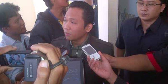 Ketua Pansus Tambang, Thoriqul Haq. foto: imron/BANGSAONLINE