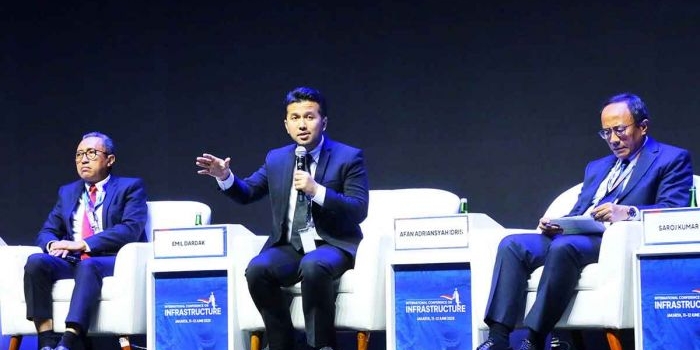 emil-dardak-beberkan-gagasan-kota-masa-depan-tangguh-di-konferensi-infrastruktur-internasional