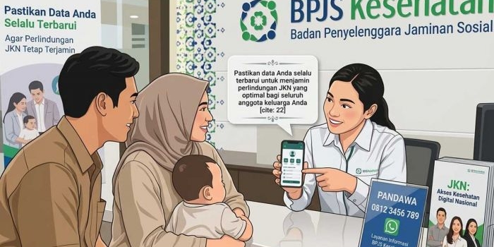 Ilustrasi. Foto: BPJS Kesehatan Madiun
