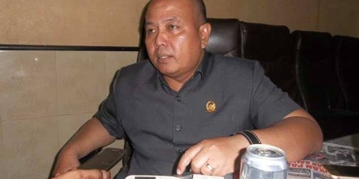 Anggota DPRD Sumenep, Akhmad Zainur Rahman. foto: rahmatullah/ BANGSAONLINE