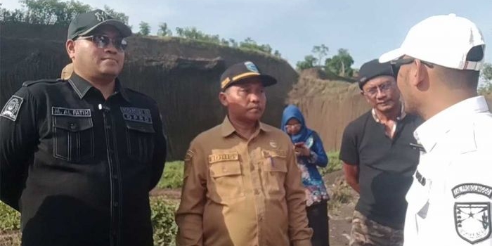 tak-patuhi-aturan-komisi-iii-dprd-proobolinggo-bakal-tutup-tambang-galian-c-di-desa-pamatan