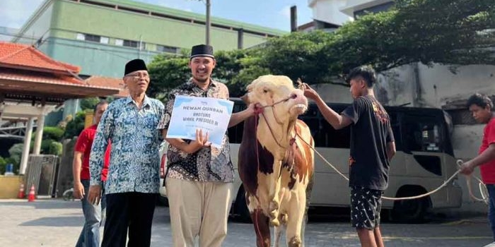 rangkaian-iduladha-di-ponpes-wali-barokah-kota-kediri-mendapat-perhatian-dari-wapres-dan-pemkot