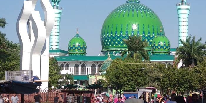 Masjid Agung Asy