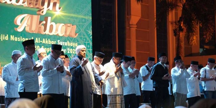 Tabligh Akbar Fesyar Regional Jawa 2023.