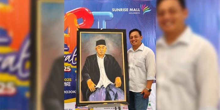 anggota-dewan-ini-apresiasi-pameran-lukisan-nasional-di-kabupaten-mojokerto